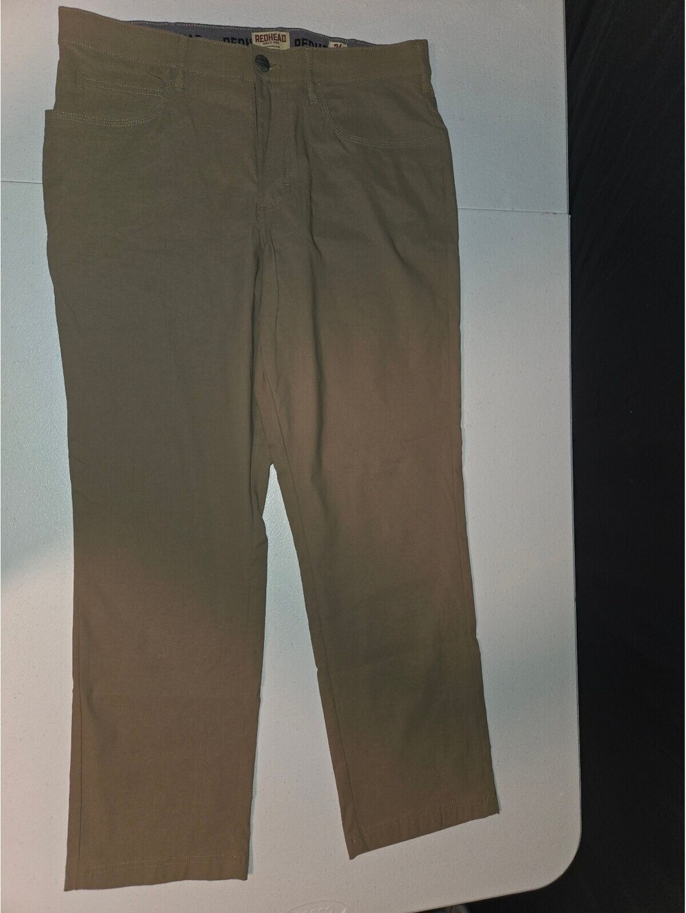 RedHead women's Khaki Casual Pants Size 34x30